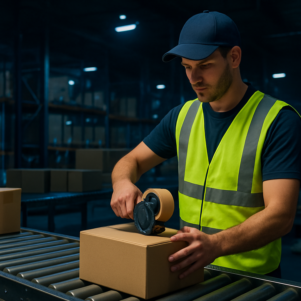 Fulfillment & Logistics